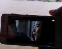 Smartfren Uji Coba Kemampuan 4G di Sungai Musi