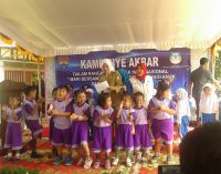 Bentuk POSKESKEL Pemkot Lindungi Anak-Anak