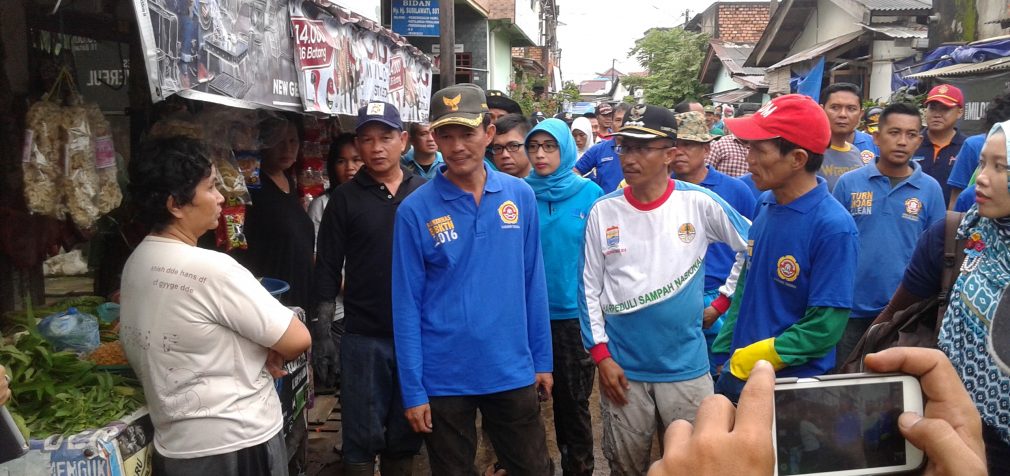 Wako Tindak Lanjuti Keluhan Warga Kelurahan Sako (Lorong Siaran)