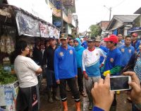 Wako Tindak Lanjuti Keluhan Warga Kelurahan Sako (Lorong Siaran)