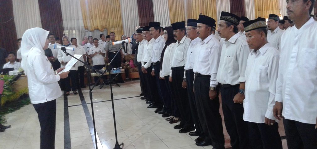 Finda Ajak Ketua RT Awasi Pungli Di Sekitar Wilayah Masing-Masing