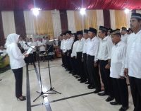 Finda Ajak Ketua RT Awasi Pungli Di Sekitar Wilayah Masing-Masing