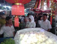 Pasar Buah Temenggung Butuh Perhatian