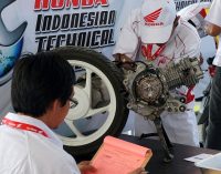 Mekanik AHASS Siap Adu Keterampilan di Asia Oceania