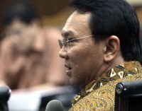 Majelis Hakim Tolak Eksepsi Terdakwa Ahok