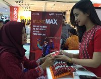 Telkomsel Hadirkan Digital Corner di Palembang Square