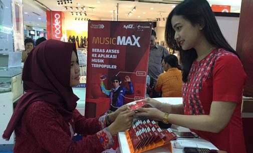 Telkomsel Hadirkan Digital Corner di Palembang Square