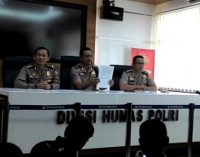 Terduga Teroris Purwakarta Rencakan Serang Pos Polisi