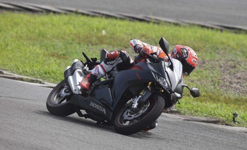 Pengembangan All New Honda CBR250RR Versi Balap Dimulai