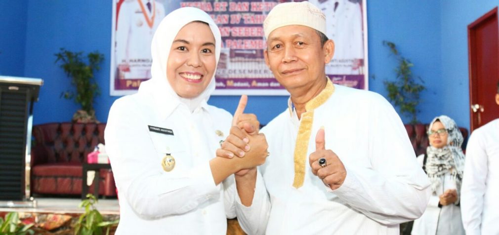 RT Foto Bareng Wawako Langsung Cetak Ditempat