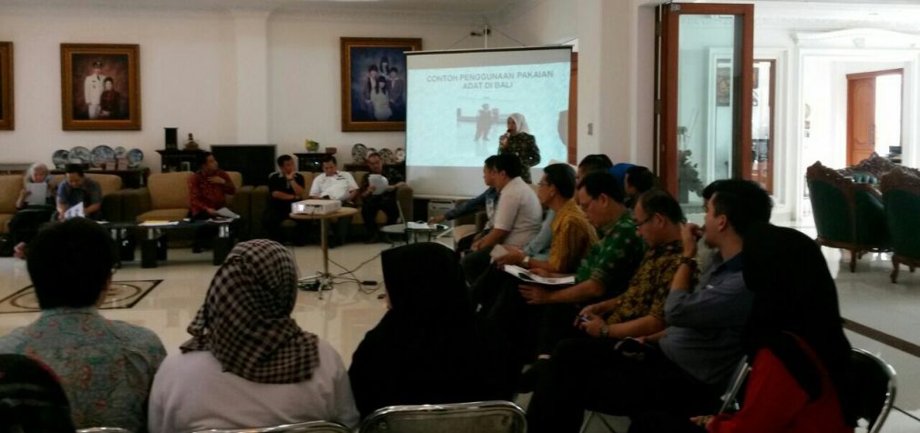 Maskapai Wajib Kampanyekan Budaya Palembang.