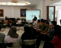 Maskapai Wajib Kampanyekan Budaya Palembang.