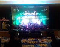Launching Badan Promosi Pariwisata Daerah Sumsel