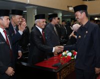 Harnojoyo : Pejabat Baru Jangan Lama-lama Beradaptasi Harus Gerak Cepat