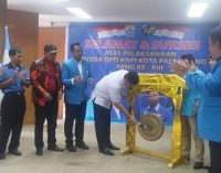 Musda XIII KNPI Kota Palembang