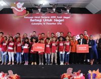 Telkomsel Gelar Roadshow ‘Berbagi Untuk Negeri’