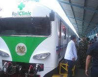 PT KAI Divre III Luncurkan Rail Clinic Generasi Kedua