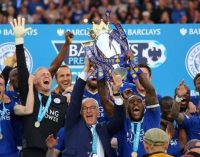 2016 Tahun Paling Berkesan Bagi Ranieri