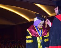 Alumni Palcomtech Harus Percaya Diri