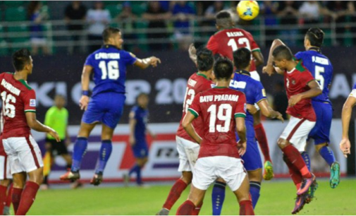 PM Thailand Akui Timnas Indonesia Dalam Top Performance