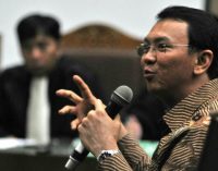 Sidang Ahok Tetap Digelar di Eks PN Jakpus, Pengunjung Diminta Tertib