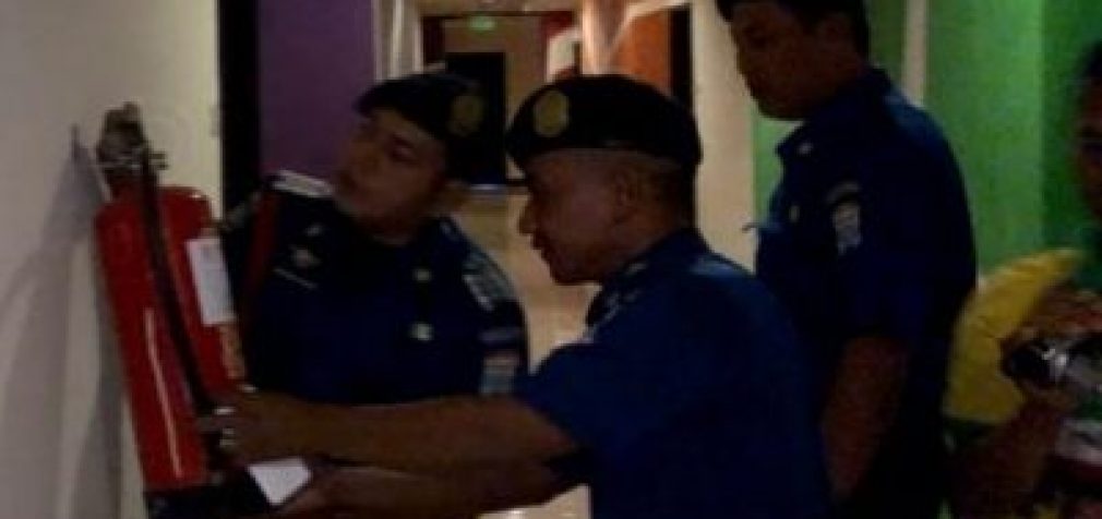 BPB-PK Palembang Banyak Temukan APAR Yang Tak Sesuai Standar