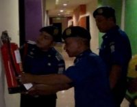 BPB-PK Palembang Banyak Temukan APAR Yang Tak Sesuai Standar