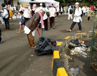 Mulyadi : Saya Pilih Bersih-bersih Masjid Saja