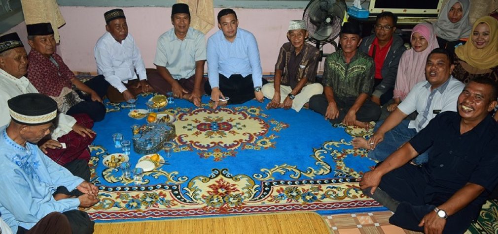 Camat AAL Ingatkan Warga Waspadai Aksi Terorisme Jelang Natal Dan Tahun Baru