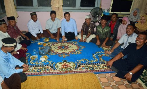 Camat AAL Ingatkan Warga Waspadai Aksi Terorisme Jelang Natal Dan Tahun Baru