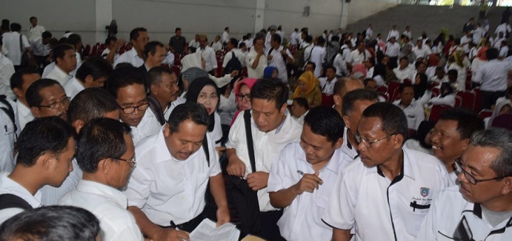 Disidk Jamin Tak Ada Pencopotan Kepsek Hingga Tahun Depan