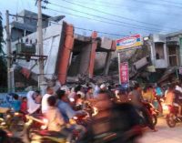 Gempa 6,4 SR Guncang Aceh