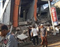 Update Korban Gempa Aceh : 102 Orang Meninggal, 136 Luka Berat dan 616 Luka Ringan