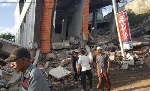 Update Korban Gempa Aceh : 102 Orang Meninggal, 136 Luka Berat dan 616 Luka Ringan