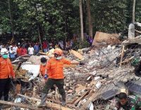 Gempa Aceh Telah 25 Korban Jiwa