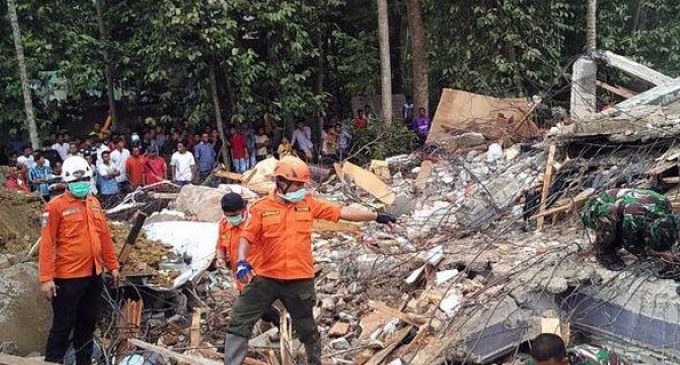 Gempa Aceh Telah 25 Korban Jiwa