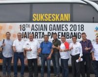 JSC Perlu Penambahan Fasilitas Fitness