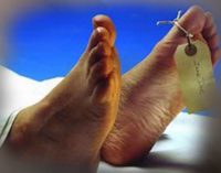 Frustasi Hadapi Penyakit, Abdullah Nekat Gorok Leher Sendiri