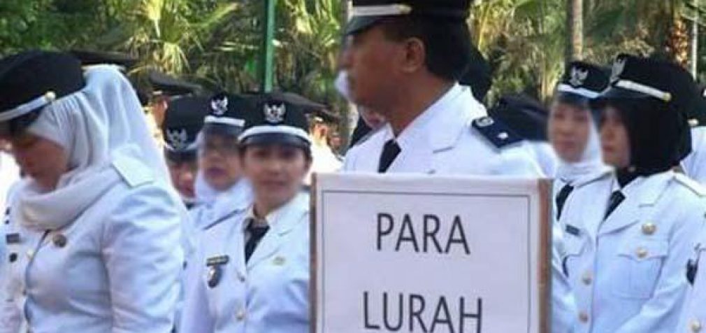 Tahun Baru Banyak Lurah “Beguyur” Pensiun