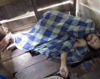 Dua Warga Kolaka Ini Sudah Dipasung Sejak Puluhan Tahun Lalu