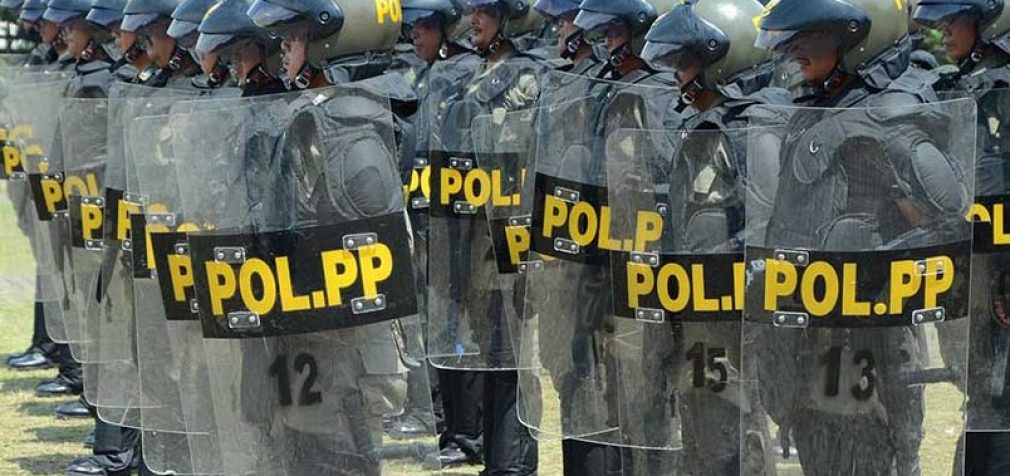 Pemkot Buka Lowongan Honorer Pol PP
