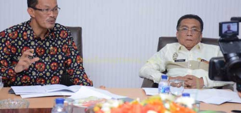 Harnojoyo : Soroti 2 BUMD, Parkir Belum Capai PAD