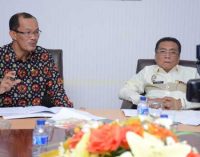 Harnojoyo : Soroti 2 BUMD, Parkir Belum Capai PAD