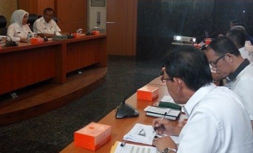 Pemkot “Warning” Pemilik Reklame Yang Menyalahi Aturan