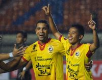 Sriwijaya FC Finish Diperingkat 4