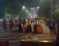 Malam Pergantian Tahun, Ampera Ditutup Empat Jam