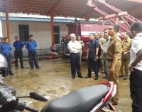 Sidak Awal Tahun 2017, Sekda Langsung Analisa Keterang PNS Tidak Masuk