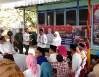 Wako Dan Wawako Palembang Komitmen Entaskan  Rumah Tidak Layak Huni