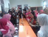 Puan Dengar Keluhanan Pasien Puskesmas Kampus