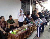 Terima Keluhan Warga, Finda Janjikan Pasang Lampu Jalan